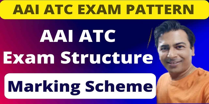 AAI ATC Exam Pattern 2024: Hack AAI JE ATC Exam Pattern